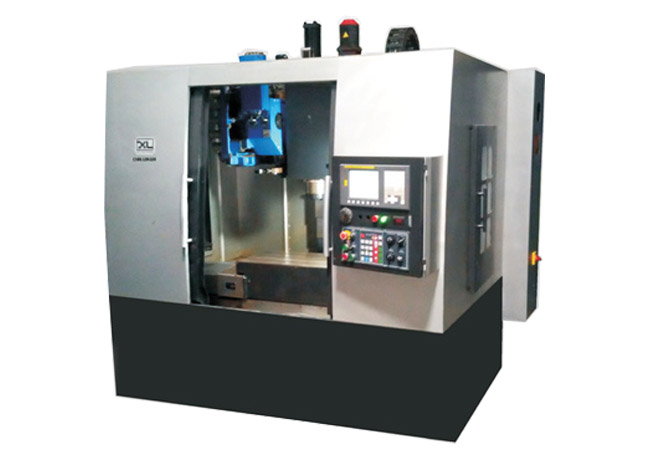 Superb CNC Vertical Machining Center VMC