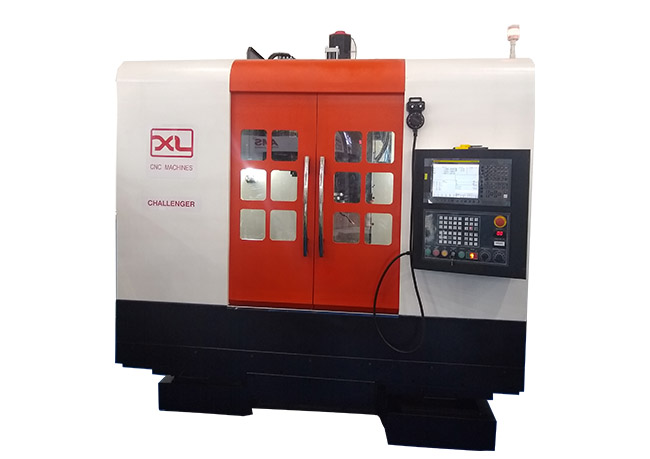 Uber CNC Vertical Machining Center VMC