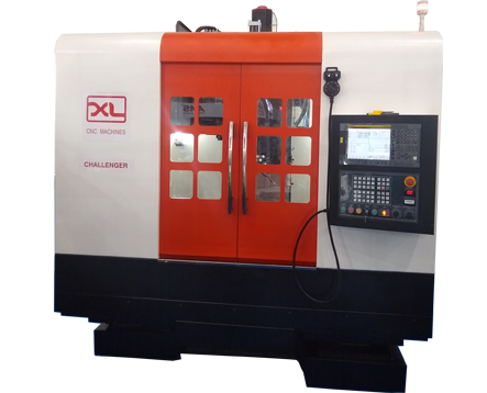 Challenger CNC Vertical Machining Center VMC