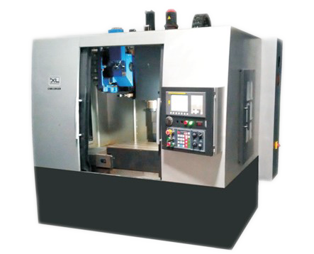 Superb CNC Vertical Machining Center VMC