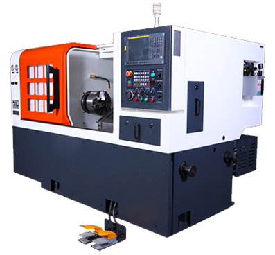 X-Series CNC Turning Center